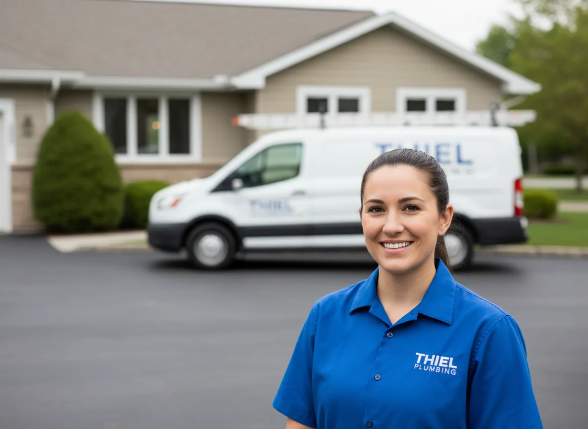 Plumber Larimore, ND FAQs